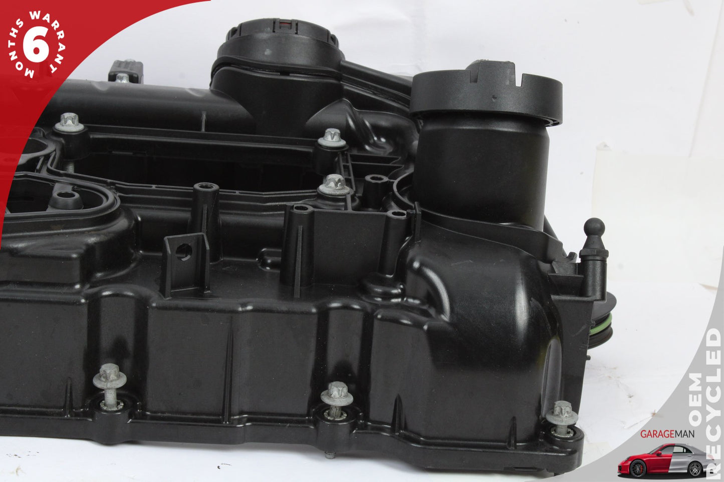 2012-2018 BMW 320i 328i F30 2.0L Engine Cylinder Head Valve Cover 7588412 OEM