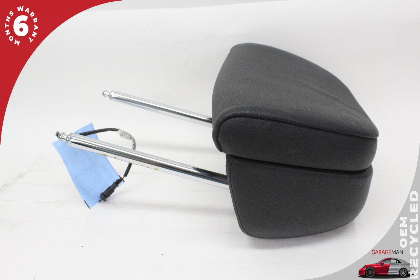 2011-2013 BMW F10 550i 535i Front Left or Right Side Head Rest 52107264591 OEM