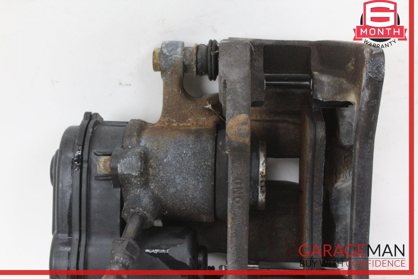 2012-2017 Audi A6 Rear Left and Rear Right Side Brake Caliper Set OEM