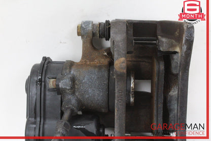 2012-2017 Audi A6 Rear Left and Rear Right Side Brake Caliper Set OEM