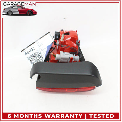 2012-2015 Audi A6 S6 Rear Left Driver Side Inner Tail Light Lamp 4G5945093B OEM