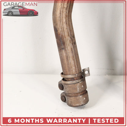 1999-2001 Porsche 911 Carrera 996 Left and Right Side Exhaust Downpipe Set OEM