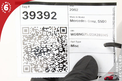 2000-2006 Mercedes W220 S500 Rear Right Side Exterior Door Handle 2207601270 OEM