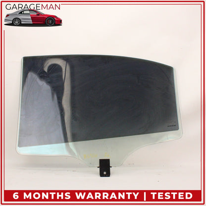 2007-2013 Mercedes W221 S400 Rear Right Passenger Side Door Window Glass OEM