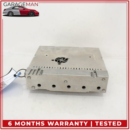 2003-2009 Mercedes W211 E350 E63 AMG Amplifier Amp Harman Becker 2118706989 OEM