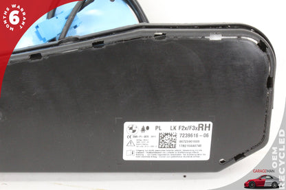 2012-2020 BMW 430i 440i F36 Front Right Passenger Side Seat Airbag 7239616 OEM