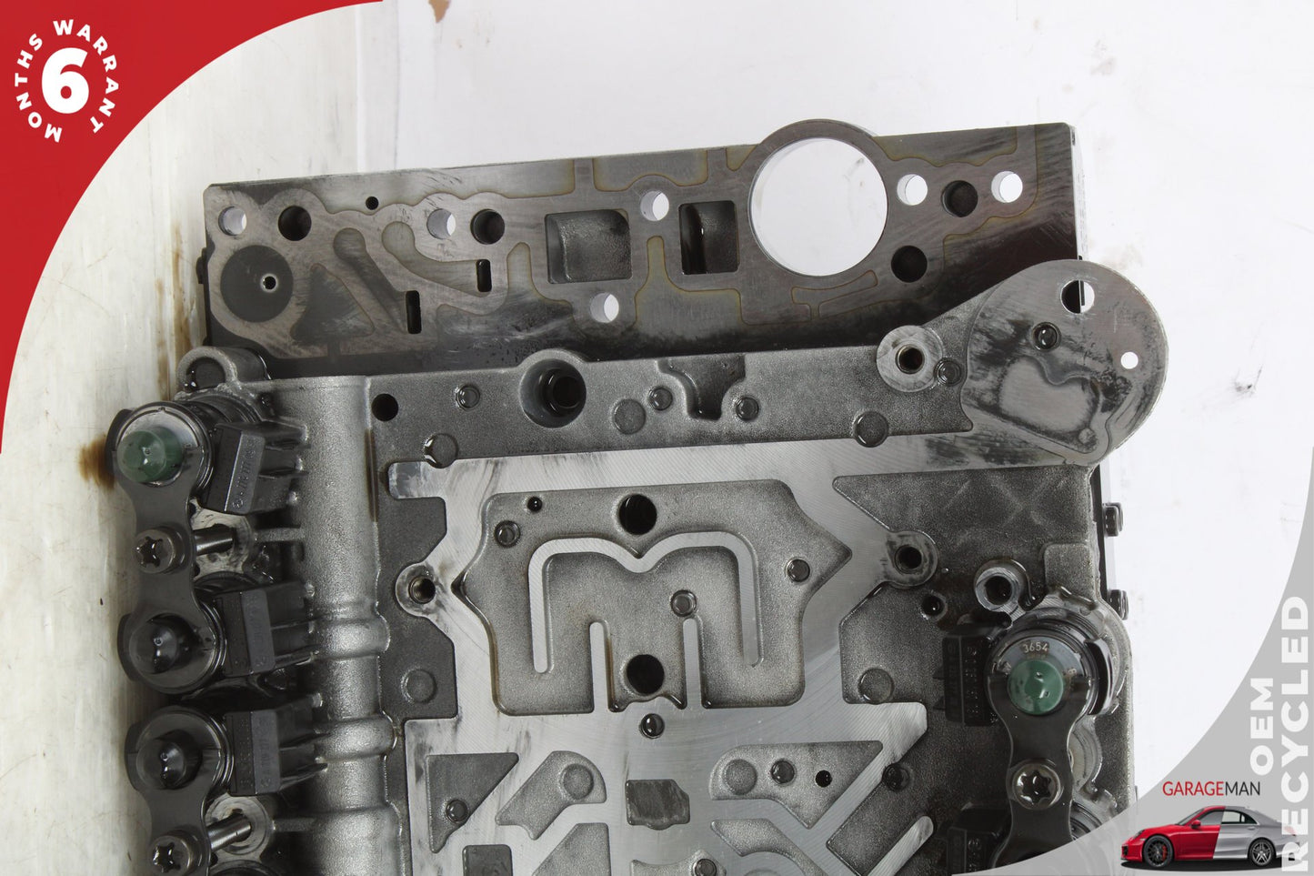 Mercedes W207 E550 CLS550 GL450 7G-Tronic 722.9 Transmission Valve Body OEM