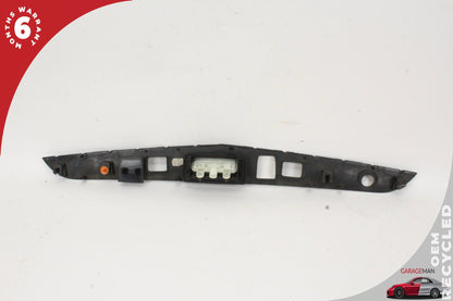 2010-2016 Mercedes W212 E350 Rear Trunk Deck Lid Handle Trim Cover 2127401893