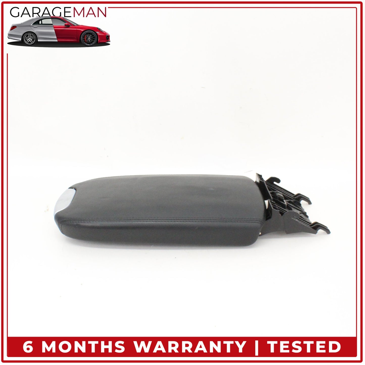 2006-2012 Mercedes W164 ML350 Front Center Armrest Lid Cover 1646800251 OEM