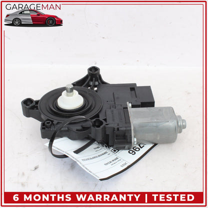 2019-2025 BMW M340i 330i G20 Rear Left Side Window Regulator Motor 8498863 OEM