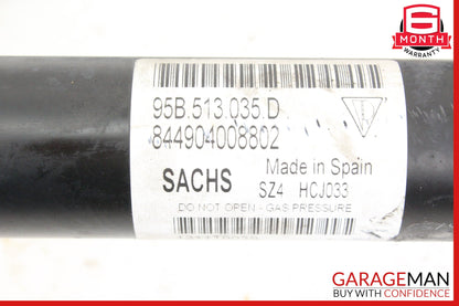 2015-2024 Porsche Macan 95B SUV Rear Left and Right Shock Strut Absorber OEM