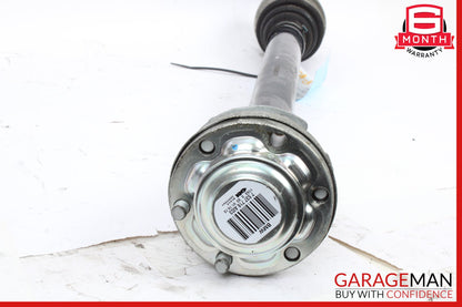 2008-2013 BMW 128i 135i 328i 335i Rear Right Side CV Axle Shaft 7537716 OEM
