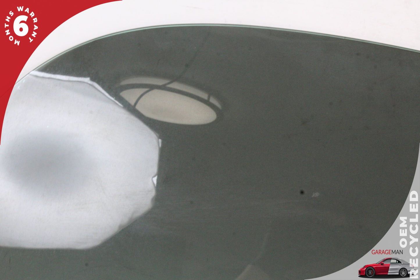 2008-2015 Audi TT 8J Convertible Front Right Door Window Glass 8J8845202A OEM