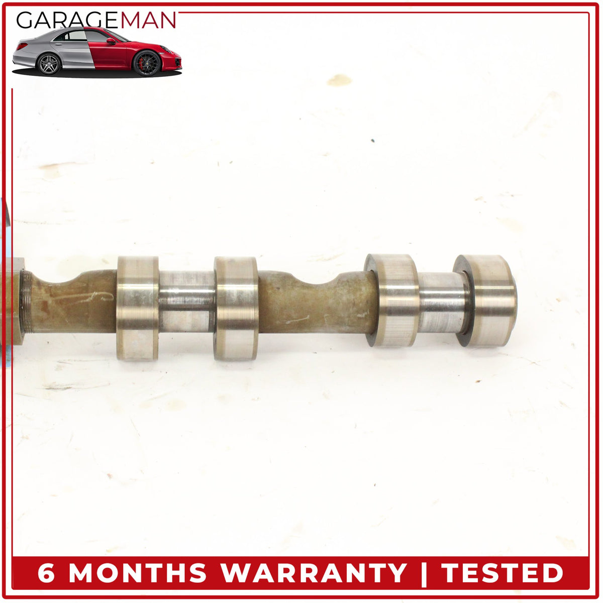 2013-2019 BMW X5 X6 N63 Left Side Inlet Exhaust Camshaft 11317604870 OEM