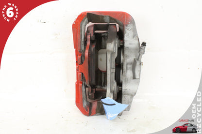 2012-2018 Audi A6 A7 Front Left and Right Side Brake Caliper Set 4G06BC OEM