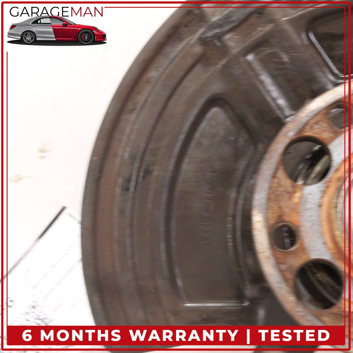 2014-2020 Mercedes W117 CLA250 FWD Front Left Spindle Knuckle Wheel Hub OEM