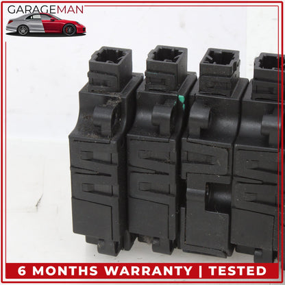 2011-2018 Audi A8 HVAC AC A/C Heater Blower Flap Actuator Motor Set of 6 OEM