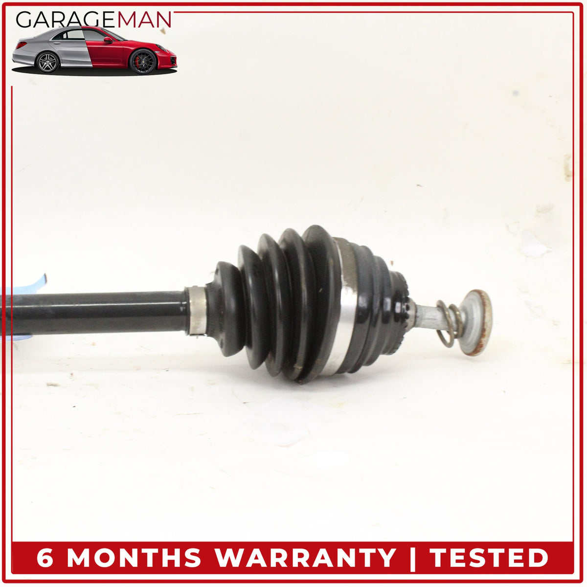2012-2021 BMW 320i xDrive Front Left Driver Side CV Axle Drive Shaft 7597693 OEM