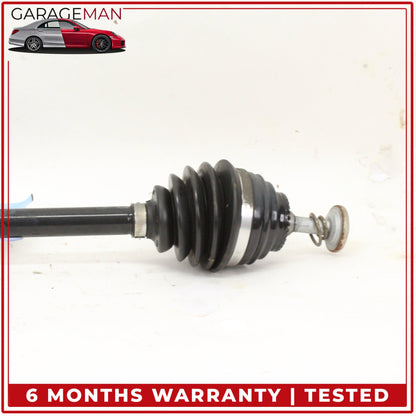 2012-2021 BMW 320i xDrive Front Left Driver Side CV Axle Drive Shaft 7597693 OEM
