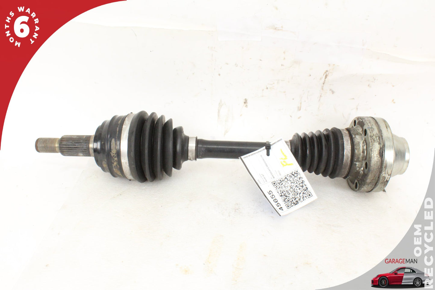 2011-2015 Audi Q7 Front Left or Right Side CV Axle Drive Shaft 7P0407271B OEM