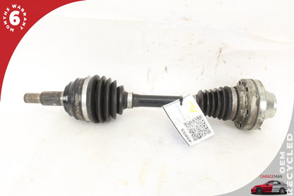 2011-2015 Audi Q7 Front Left or Right Side CV Axle Drive Shaft 7P0407271B OEM