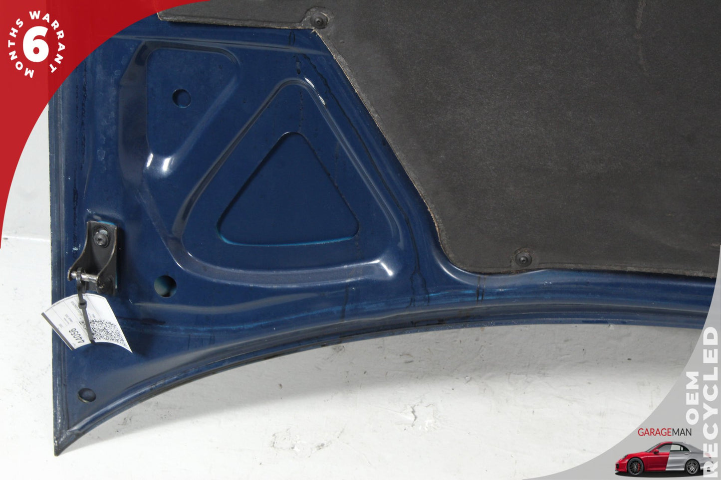 1997-2006 Jaguar XK8 X100 Convertible Front Hood Bonnet Panel FJB3005AA OEM