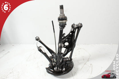 2014-2021 BMW 235i F22 RWD 3.0L Rear Right Suspension Spindle Knuckle Control Arm Set