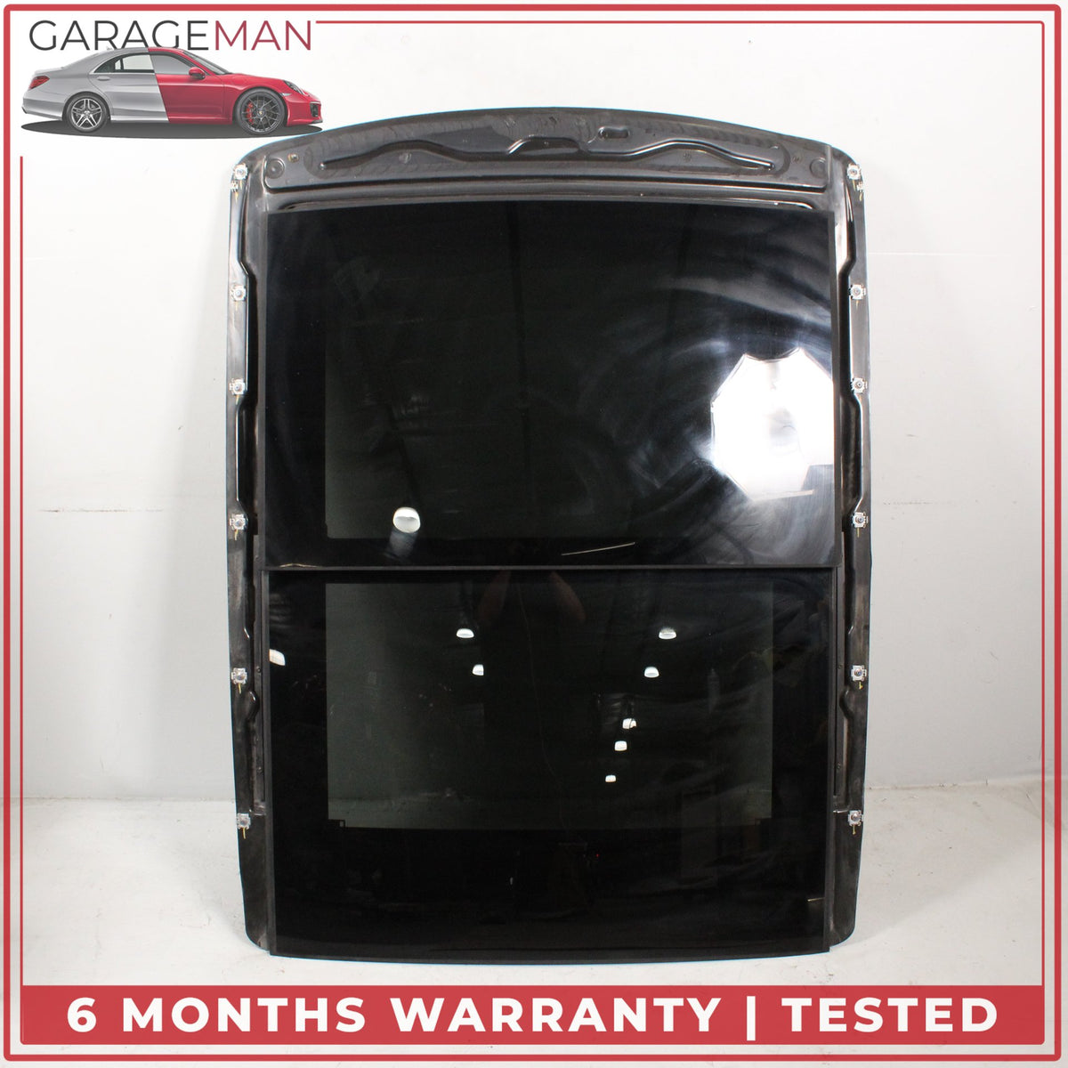 2013-2022 LR Range Rover L405 Panoramic Sunroof Sun Roof Glass Assembly OEM