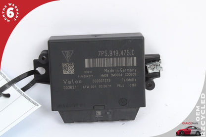 2011-2014 Porsche Cayenne 958 Parking Aid Control Module Unit 7P5919475C OEM