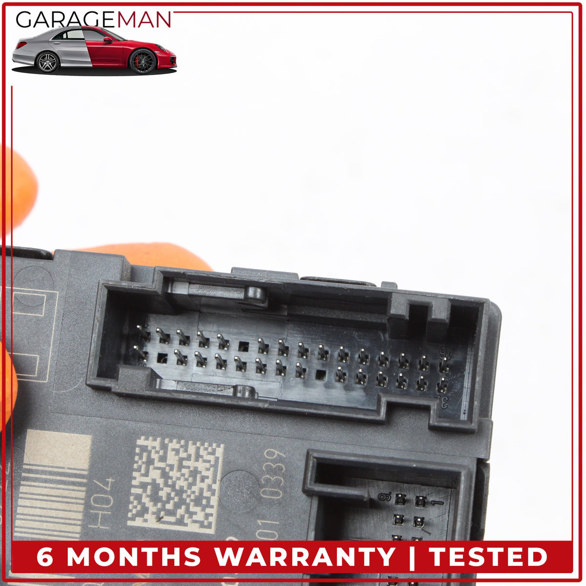 2010-2016 Porsche Panamera 970 Front Left Side Door Control Module Unit OEM