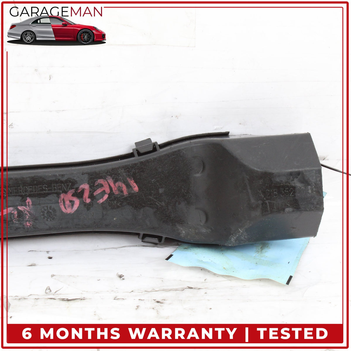 2008-2017 Mercedes W212 E250 Rear Left or Right Side Lower Control Arm OEM