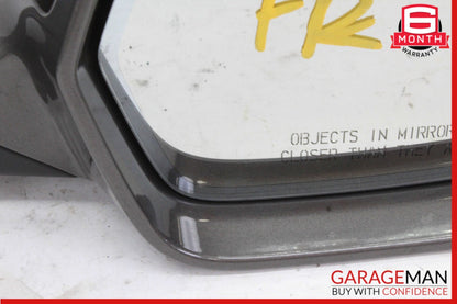 2012-2013 Audi A6 C7 Sedan Right Door Mirror 4G1857410L