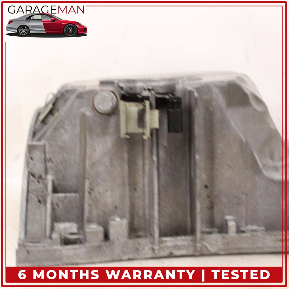 2012-2015 Mercedes W204 C250 SLK250 M271 1.8L Oil Pan Section 2710141602 OEM
