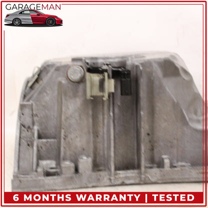 2012-2015 Mercedes W204 C250 SLK250 M271 1.8L Oil Pan Section 2710141602 OEM