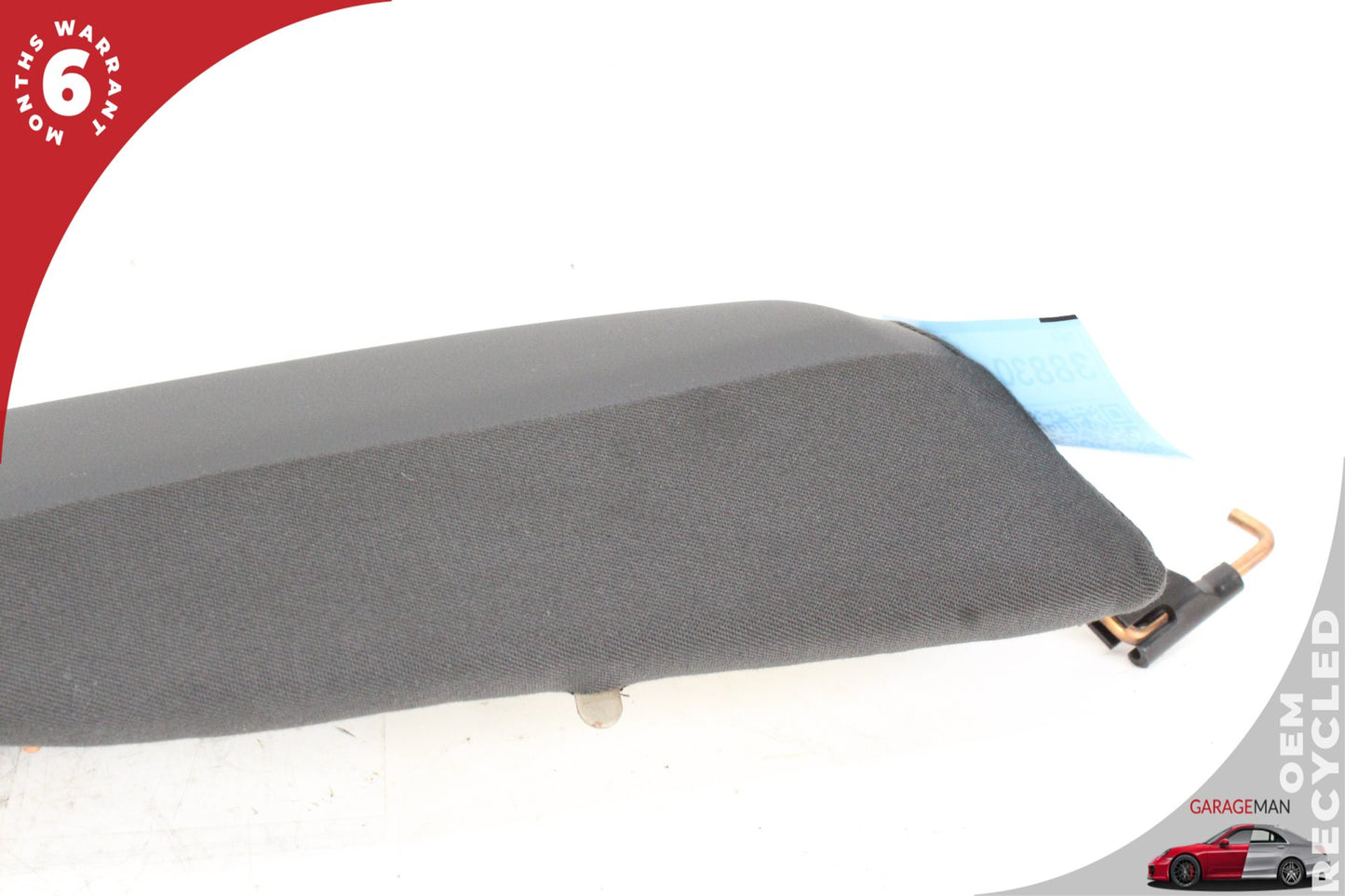 2022-2026 Audi A3 Sedan Rear Right Side Seat Bolster Trim Cushion 8Y4886705A OEM