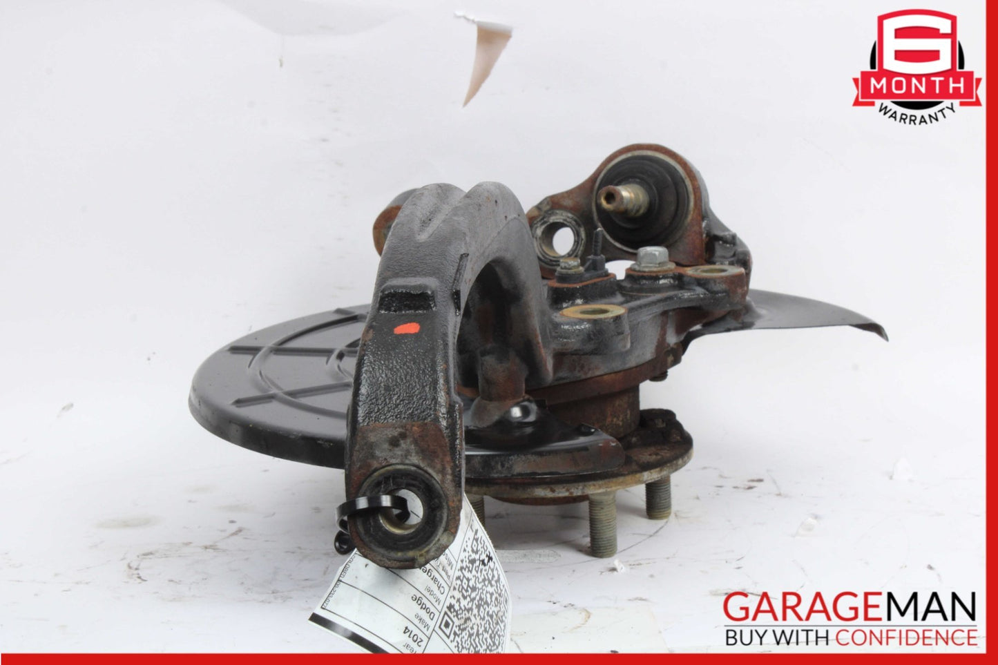 2012-2023 Dodge Charger RWD 3.6 Front Left Spindle Knuckle Wheel Hub 04779795AB
