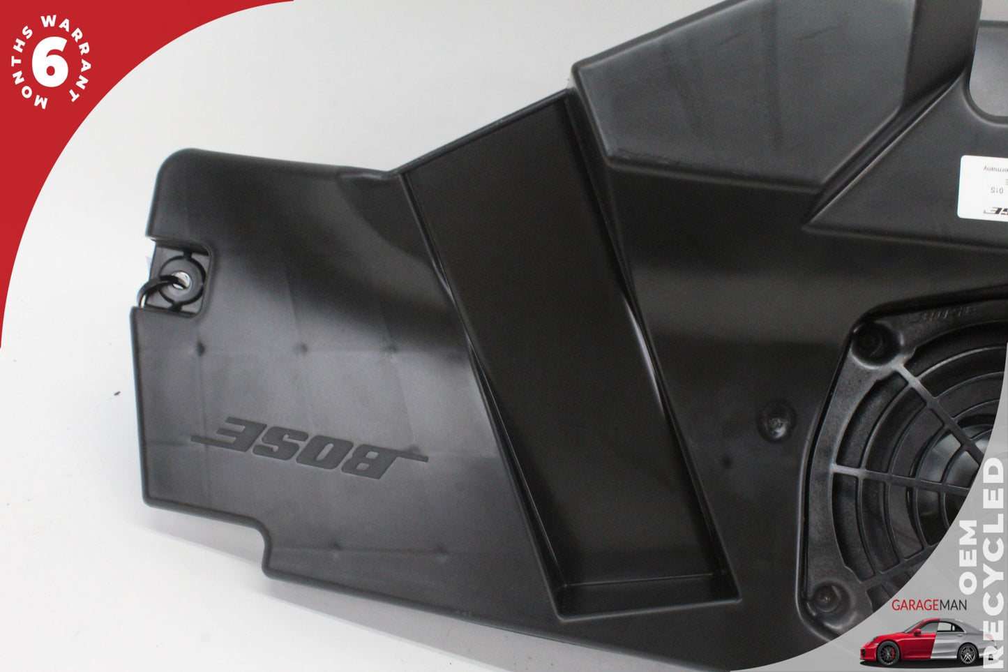 2008-2015 Audi TT 8J Coupe Audio Subwoofer Speaker 8J8035382 OEM