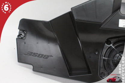 2008-2015 Audi TT 8J Coupe Audio Subwoofer Speaker 8J8035382 OEM