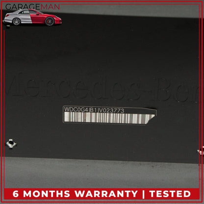 2016-2022 Mercedes X253 GLC300 SUV Rear Trunk Lid Panel Assembly Gray OEM