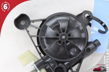 2015-2024 Porsche Macan 95B Front Right Window Regulator Motor 5Q0959802C OEM