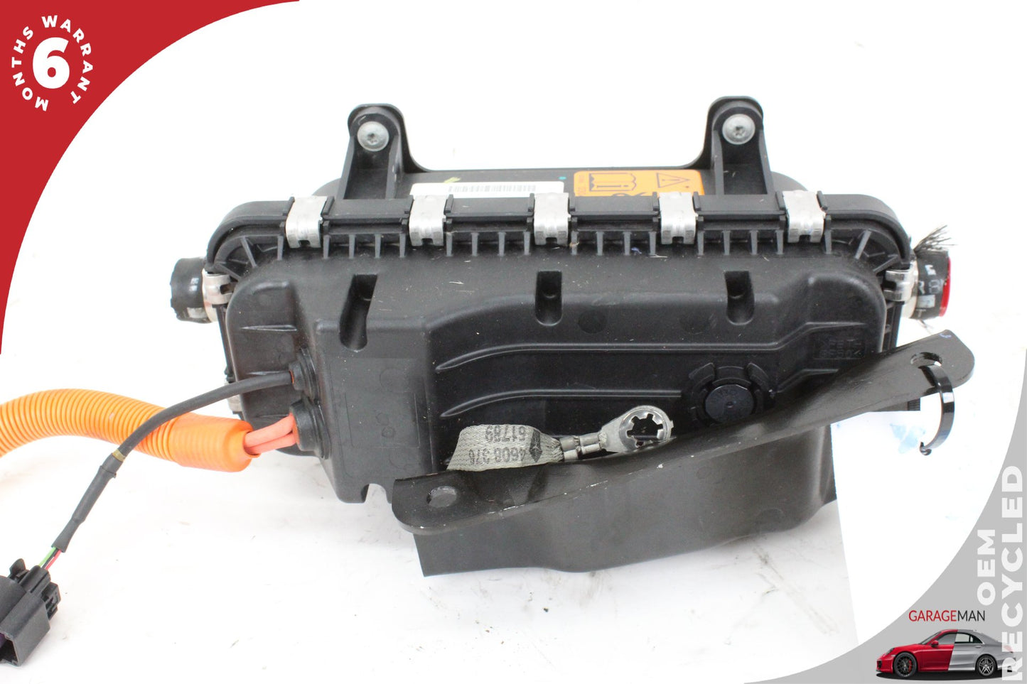 2013-2018 Fiat 500e Electric EV PTC Water Heater Unit 52014550AD OEM