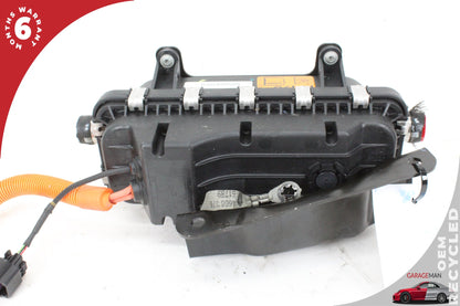 2013-2018 Fiat 500e Electric EV PTC Water Heater Unit 52014550AD OEM