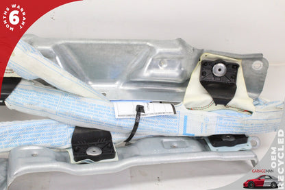 2013-2015 BMW X1 E84 SUV Left Driver Side Roof Upper Curtain Air Bag 2991177 OEM