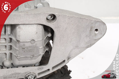 2012-2018 Audi A6 A7 AWD Rear Diff Differential Axle Carrier 0AR525083C OEM