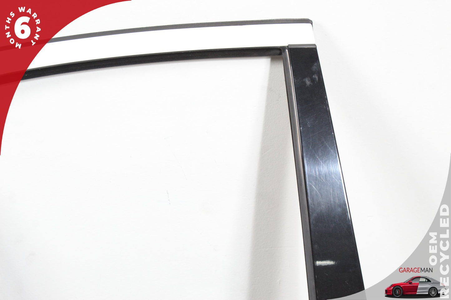03-09 Mercedes-Benz E350 W211 Sedan Right Rear Passenger Side Door Shell OEM