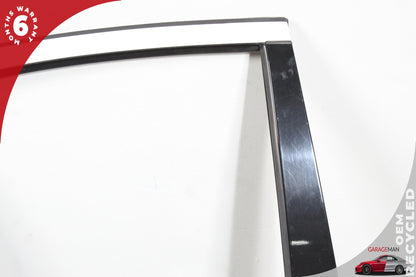 03-09 Mercedes-Benz E350 W211 Sedan Right Rear Passenger Side Door Shell OEM