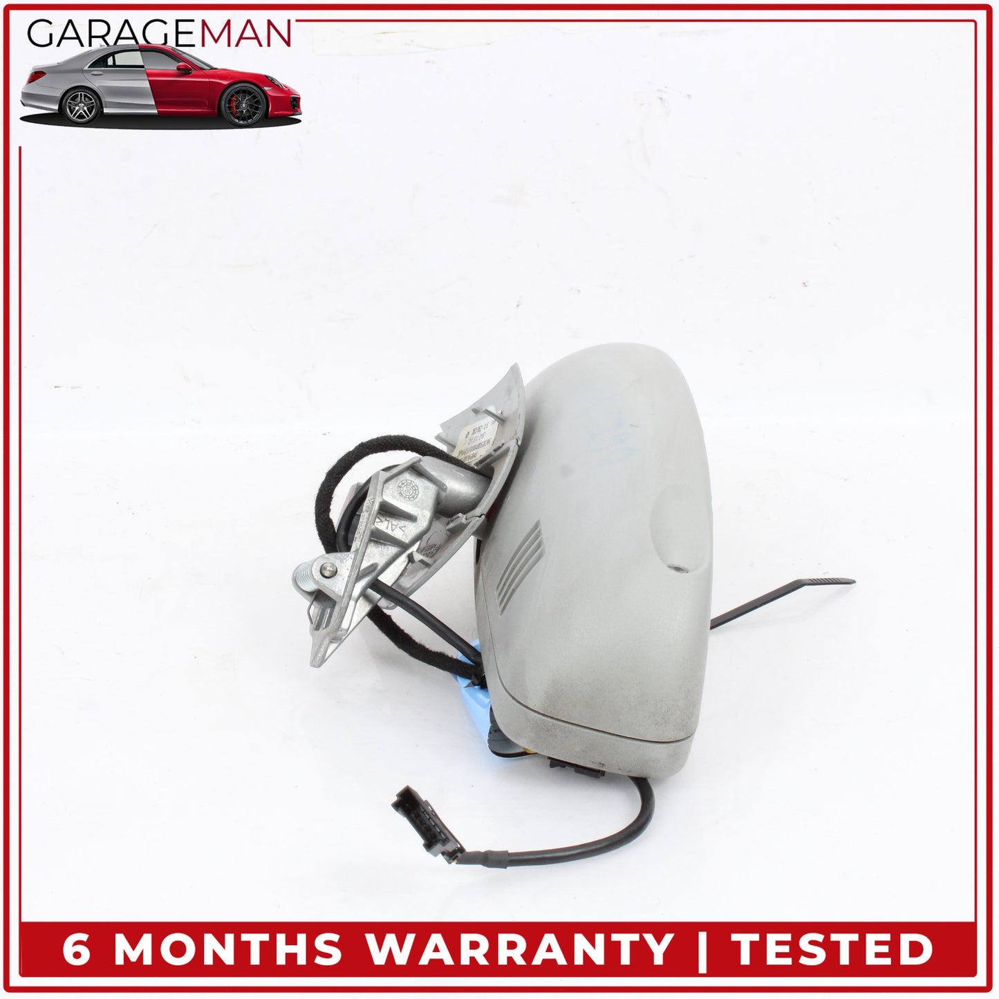 2004-2011 Mercedes W211 E320 CLS350 CLS550 Rear View Mirror 2118102317 OEM
