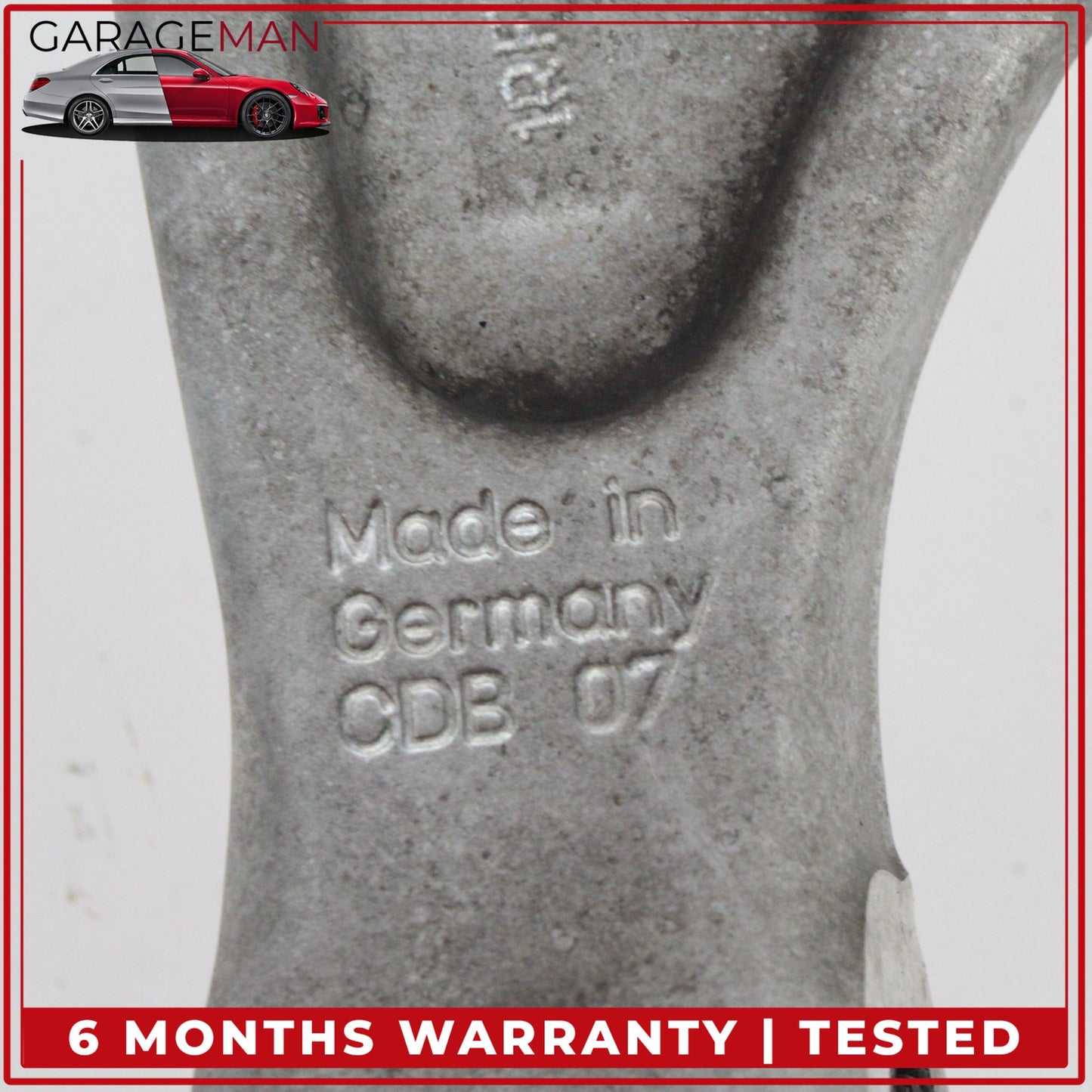 2010-2016 Porsche Panamera 970 Front Right Lower Control Arm 97034134202 OEM
