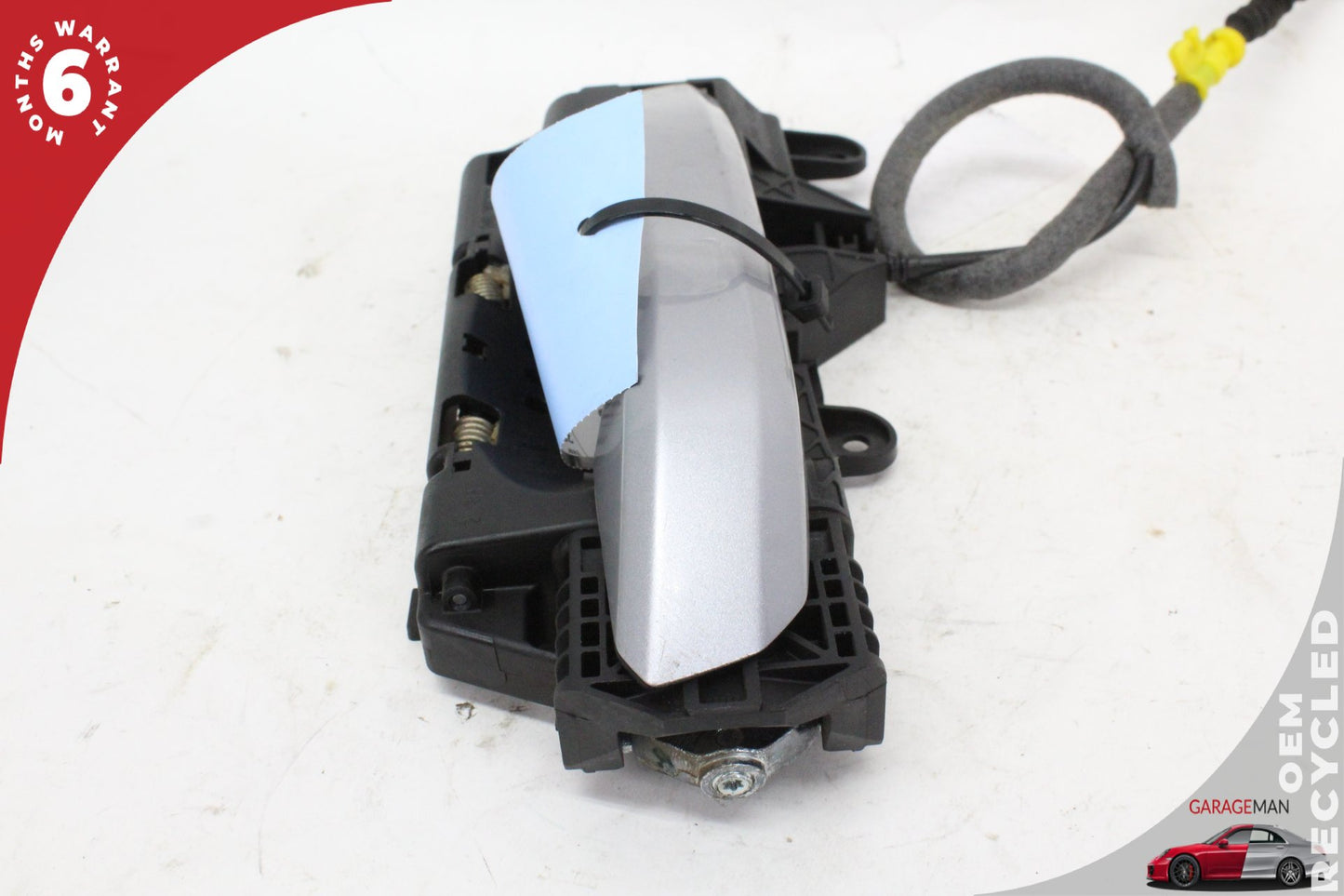 2018-2025 Audi SQ5 Q5 Right Passenger Side Exterior Door Handle 80C837812 OEM