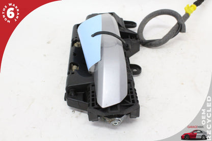 2018-2025 Audi SQ5 Q5 Right Passenger Side Exterior Door Handle 80C837812 OEM